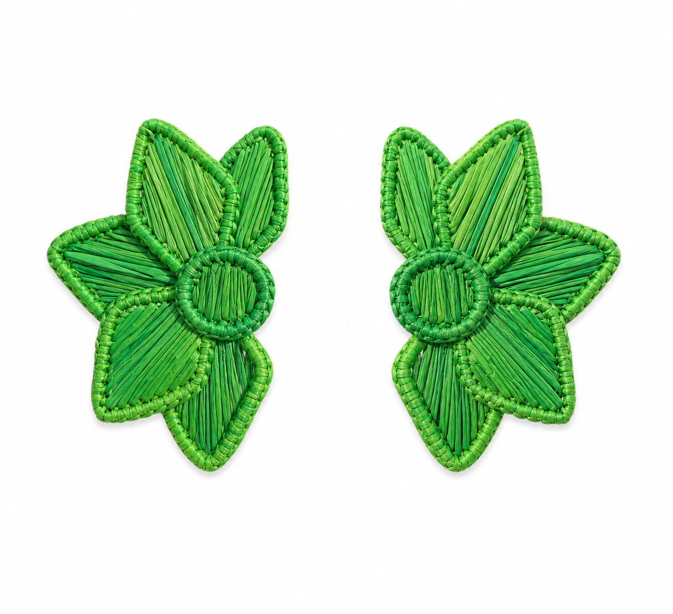 Aretes Lima Tropical