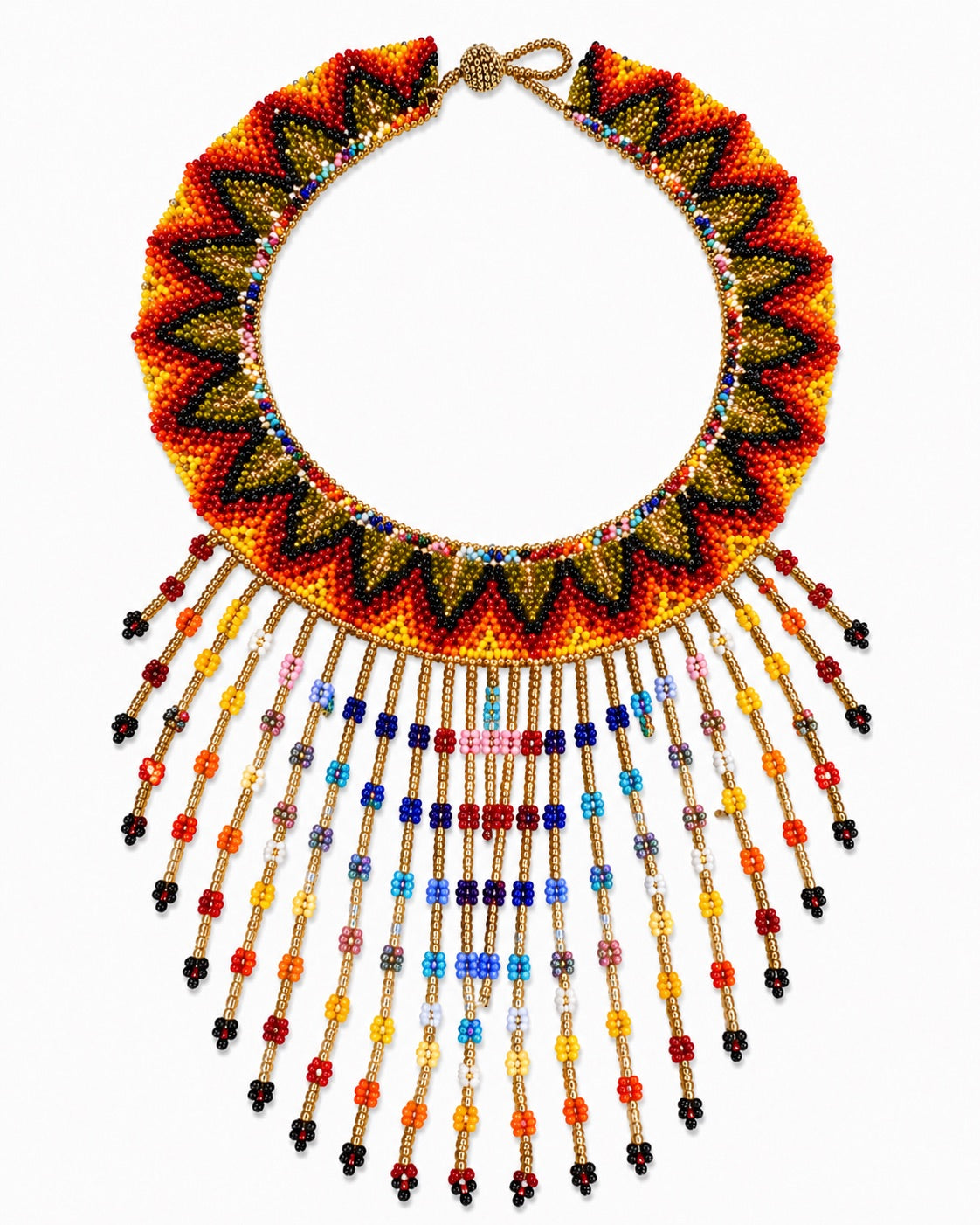 Collar Sol de Cayena