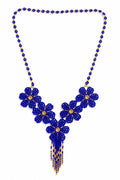 Collar Aurora Azul