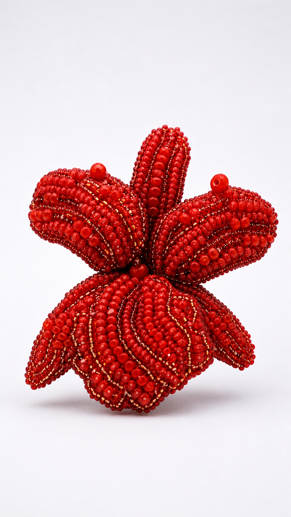 Amuleto Pin Orquídea