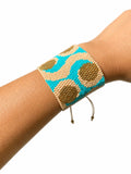 Brazalete Viento Dorado