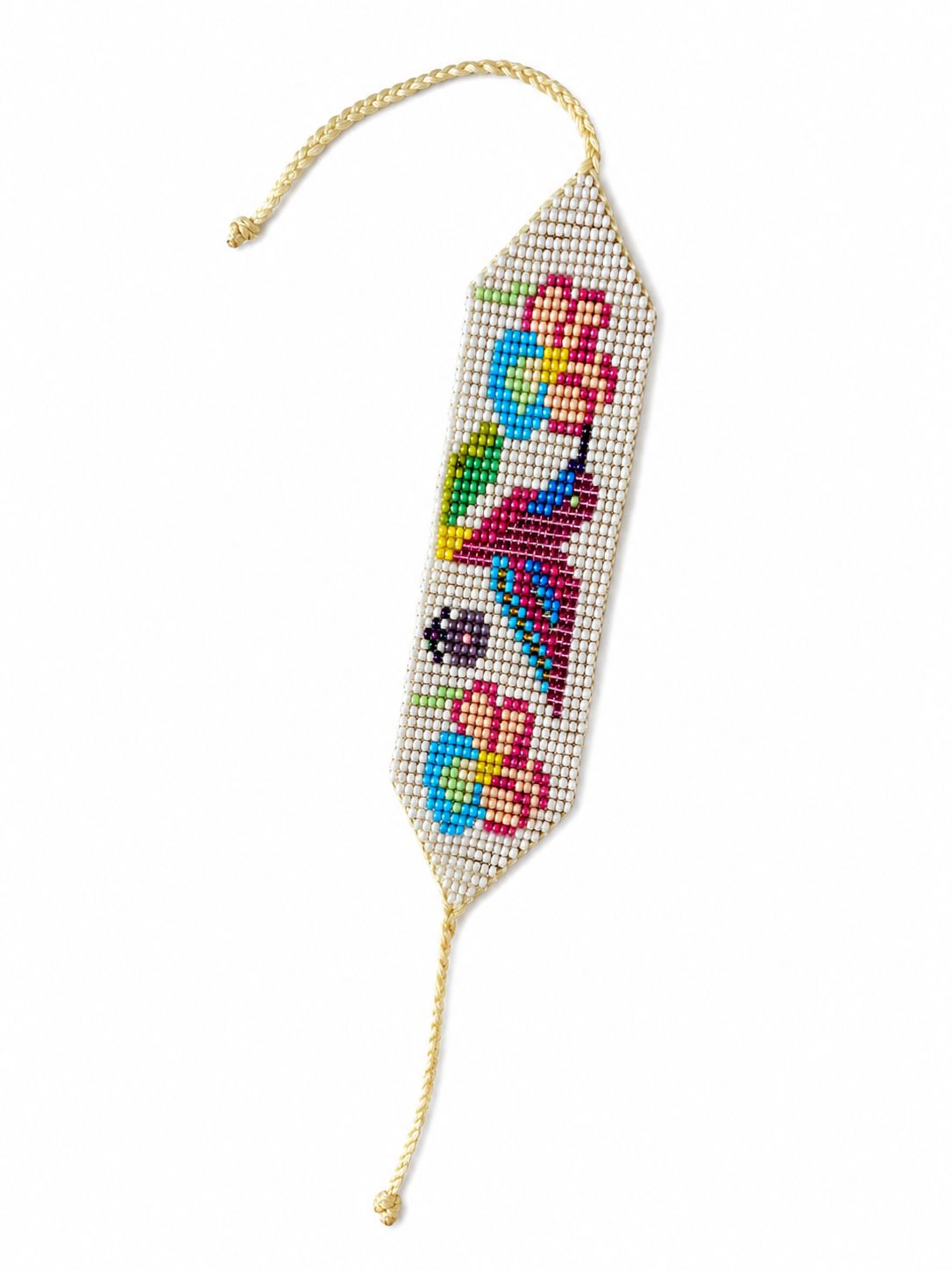 Brazalete Magia Colibrí