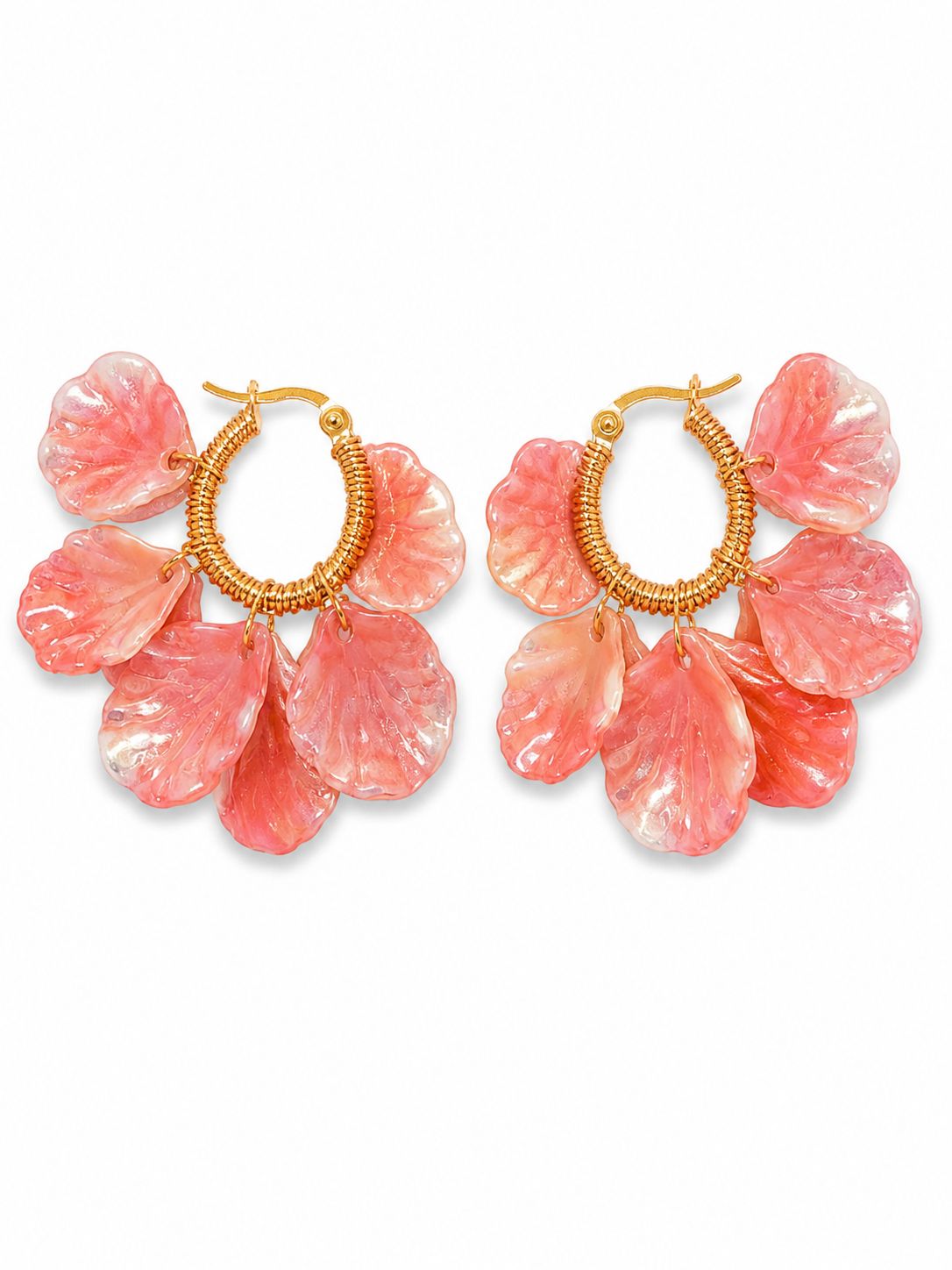 Aretes Brisa de Nácar