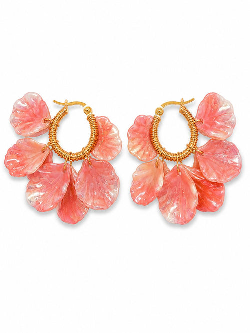 Aretes Brisa de Nácar