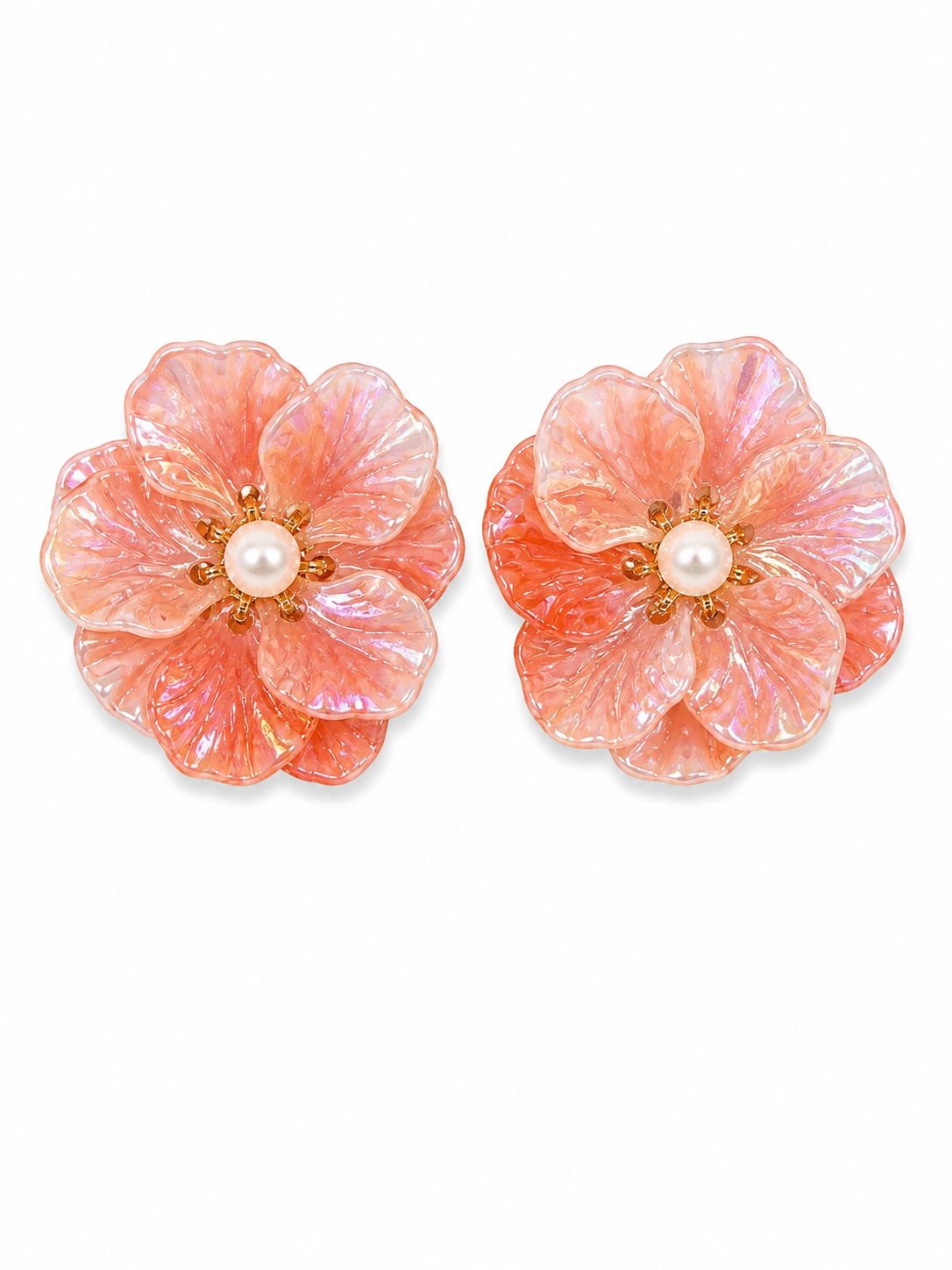Aretes Florecer